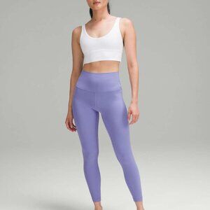 Lululemon Align High-Rise Pant 25" Dark Lavender Size 2